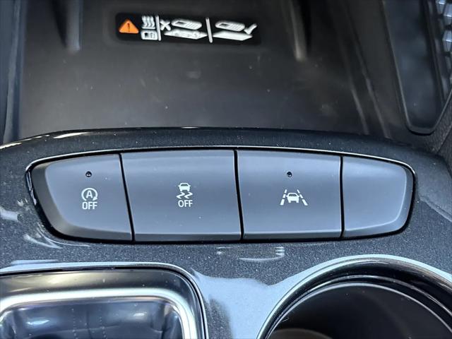 2026 Chevrolet TrailBlazer FWD LT