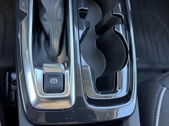 2026 Chevrolet TrailBlazer FWD LT