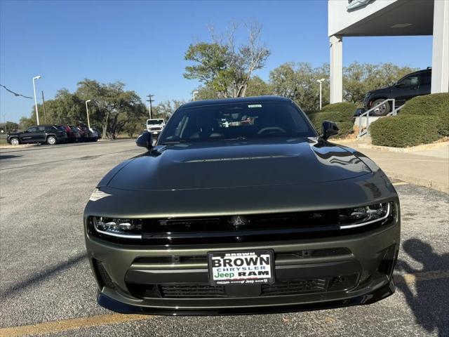2026 Dodge Charger Scat Pack 2-Door AWD