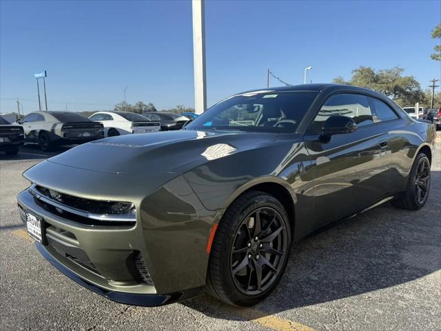 2026 Dodge Charger Scat Pack 2-Door AWD