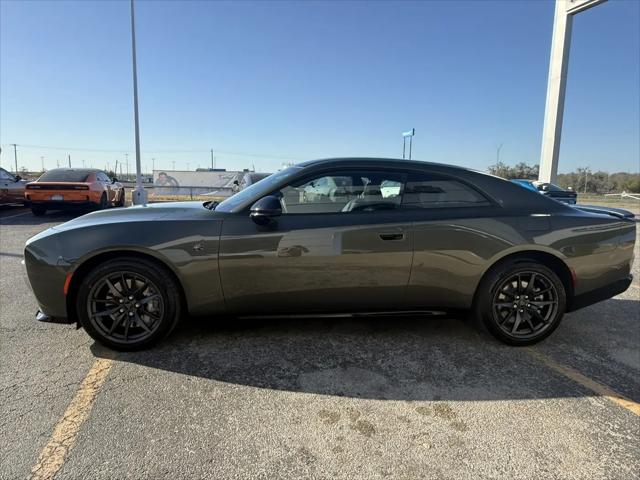 2026 Dodge Charger Scat Pack 2-Door AWD
