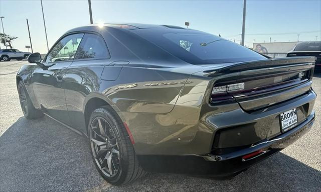 2026 Dodge Charger Scat Pack 2-Door AWD