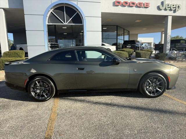 2026 Dodge Charger Scat Pack 2-Door AWD