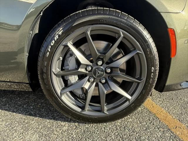 2026 Dodge Charger Scat Pack 2-Door AWD