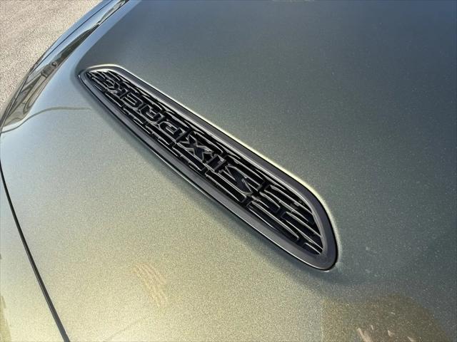 2026 Dodge Charger Scat Pack 2-Door AWD