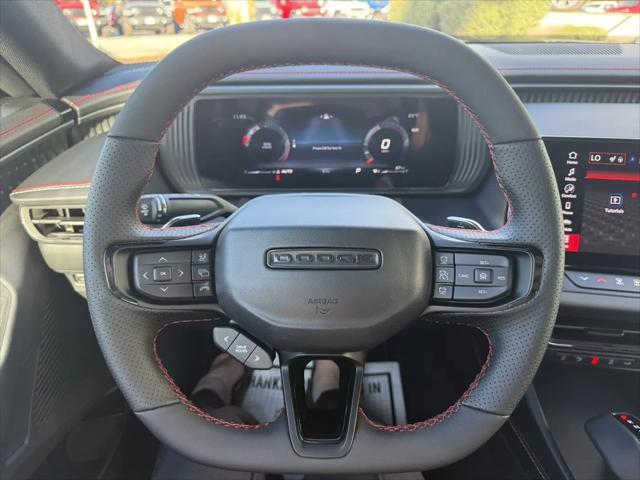 2026 Dodge Charger Scat Pack 2-Door AWD