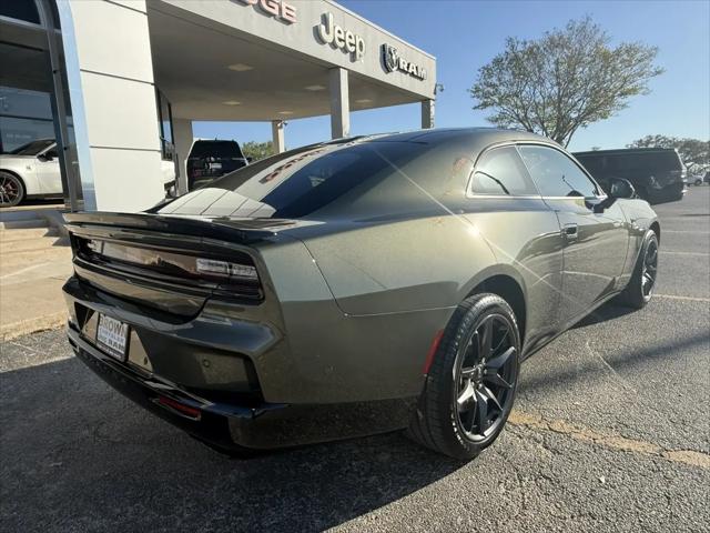 2026 Dodge Charger Scat Pack 2-Door AWD