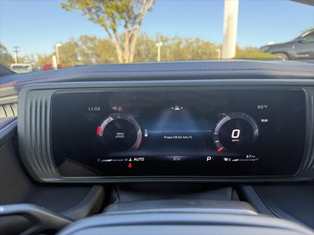 2026 Dodge Charger Scat Pack 2-Door AWD