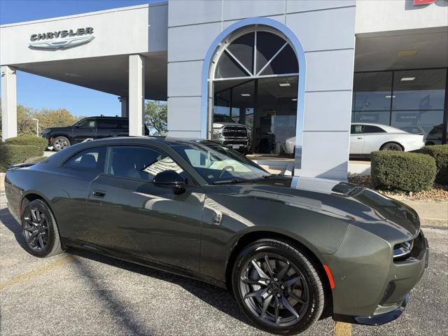 2026 Dodge Charger Scat Pack 2-Door AWD for sale in Devine, TX