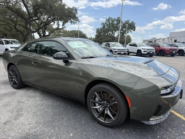 2026 Dodge Charger Scat Pack 2-Door AWD