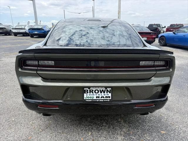 2026 Dodge Charger Scat Pack 2-Door AWD