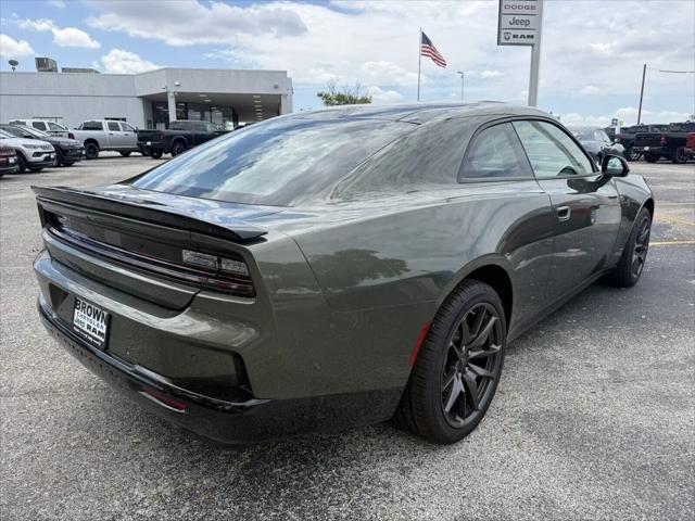 2026 Dodge Charger Scat Pack 2-Door AWD