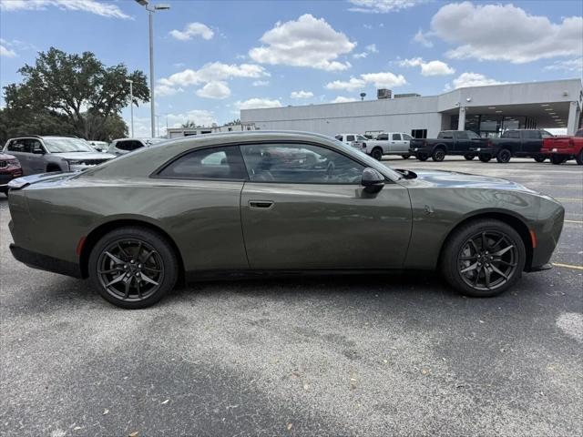 2026 Dodge Charger Scat Pack 2-Door AWD