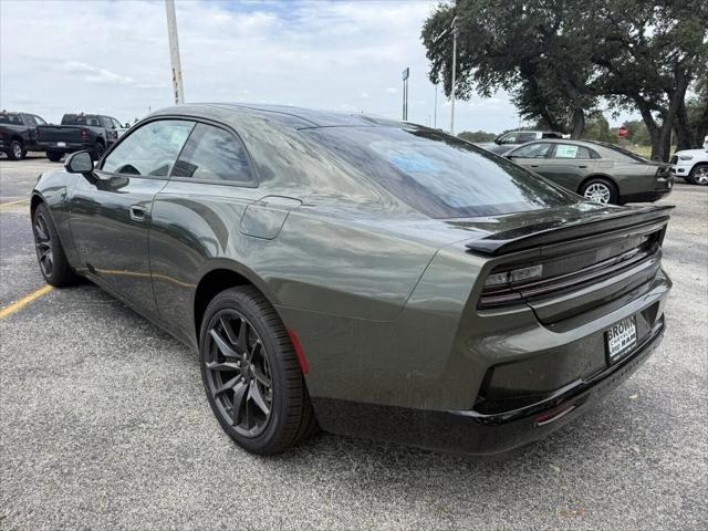 2026 Dodge Charger Scat Pack 2-Door AWD