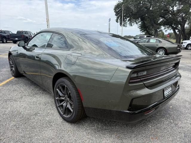 2026 Dodge Charger Scat Pack 2-Door AWD