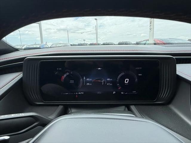 2026 Dodge Charger Scat Pack 2-Door AWD