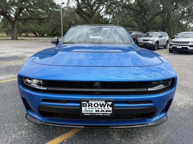 2026 Dodge Charger Scat Pack 2-Door AWD