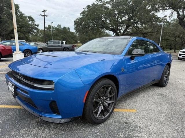 2026 Dodge Charger Scat Pack 2-Door AWD