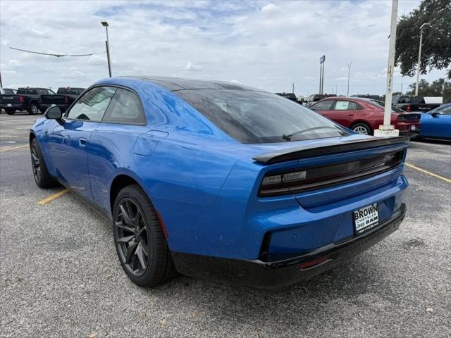 2026 Dodge Charger Scat Pack 2-Door AWD