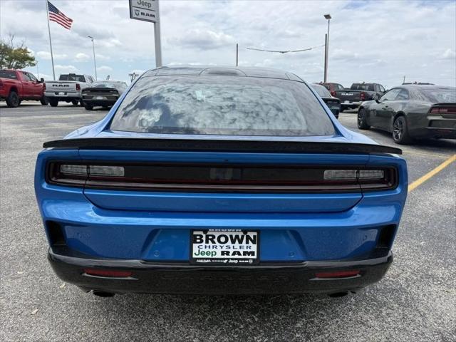 2026 Dodge Charger Scat Pack 2-Door AWD