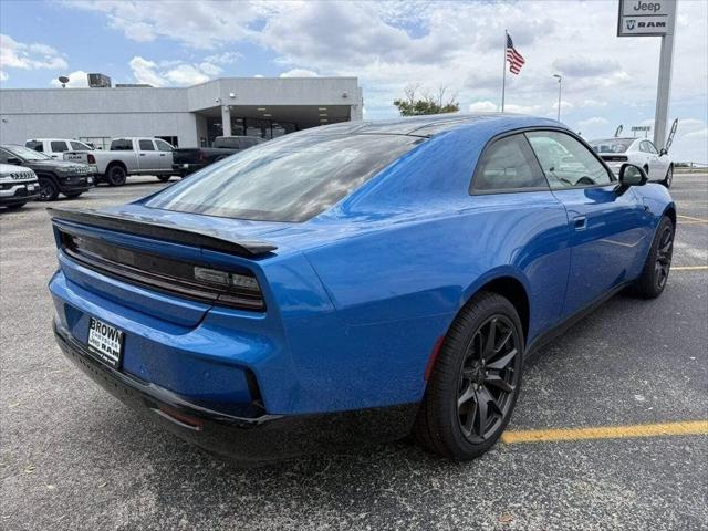 2026 Dodge Charger Scat Pack 2-Door AWD