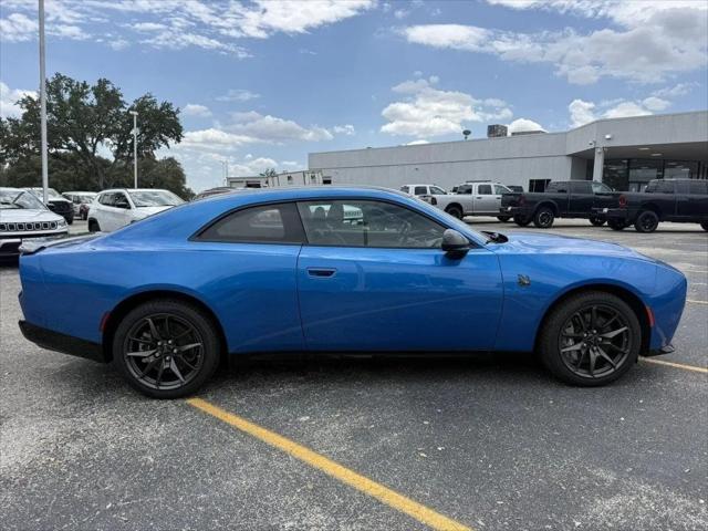 2026 Dodge Charger Scat Pack 2-Door AWD
