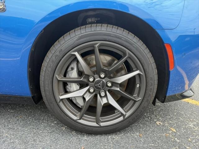2026 Dodge Charger Scat Pack 2-Door AWD