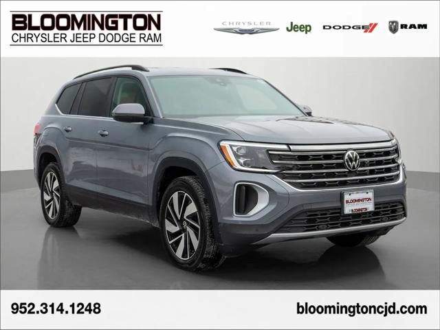 2025 Volkswagen Atlas 2.0T SE w/Technology for sale in Bloomington, MN