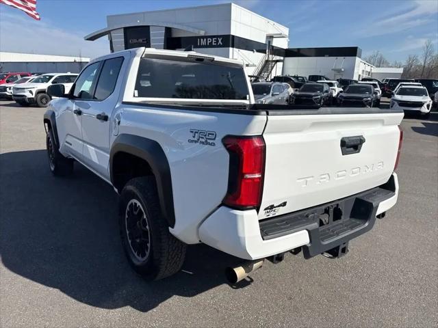 2024 Toyota Tacoma SR5