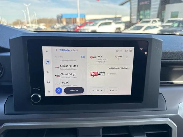2024 Toyota Tacoma SR5