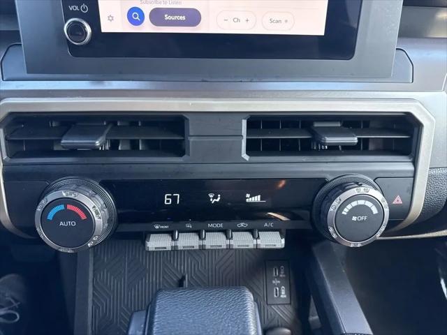 2024 Toyota Tacoma SR5