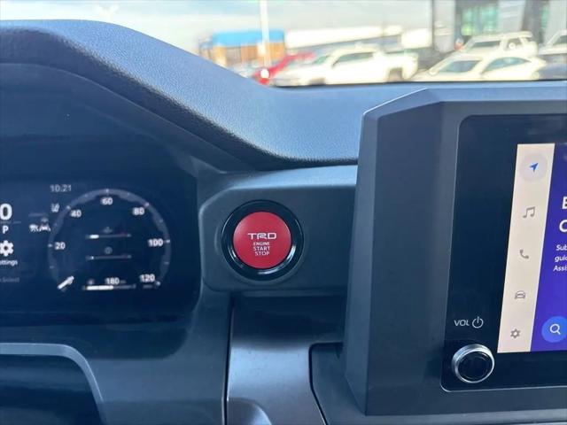 2024 Toyota Tacoma SR5