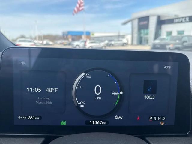 2024 Honda Prologue EX