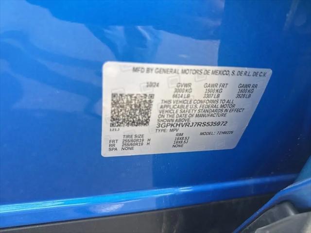 2024 Honda Prologue EX