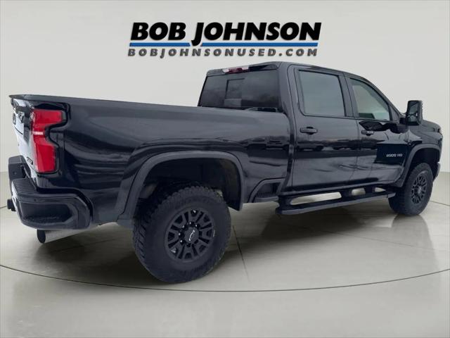 2024 Chevrolet Silverado 2500HD ZR2