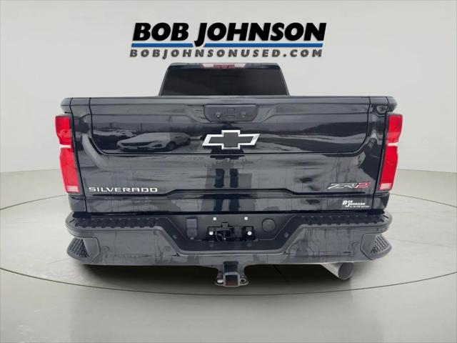 2024 Chevrolet Silverado 2500HD ZR2