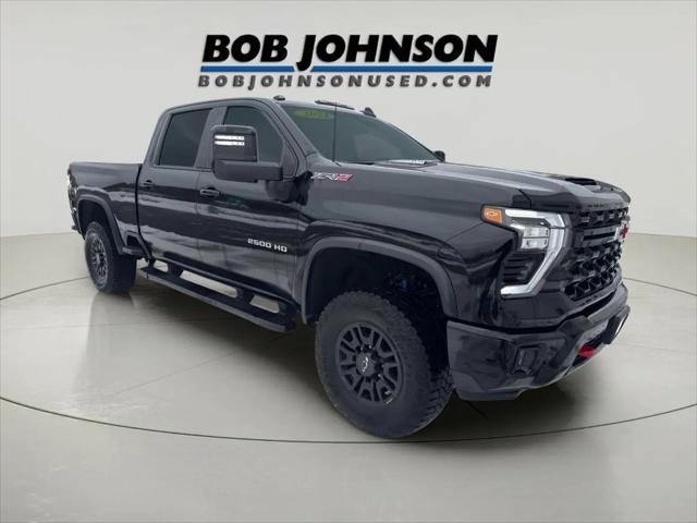 2024 Chevrolet Silverado 2500HD ZR2