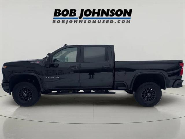 2024 Chevrolet Silverado 2500HD ZR2
