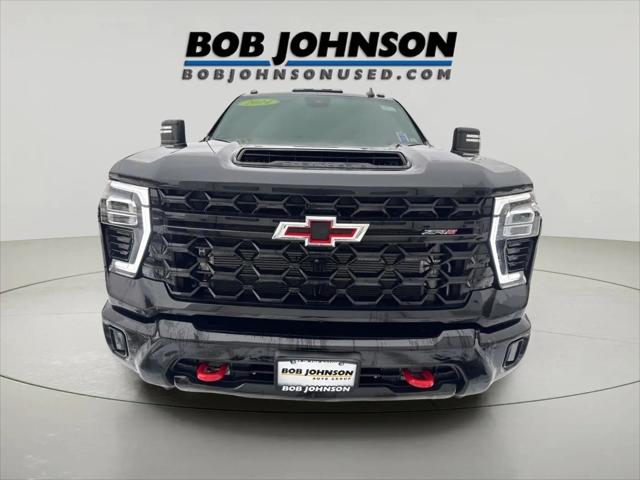 2024 Chevrolet Silverado 2500HD ZR2