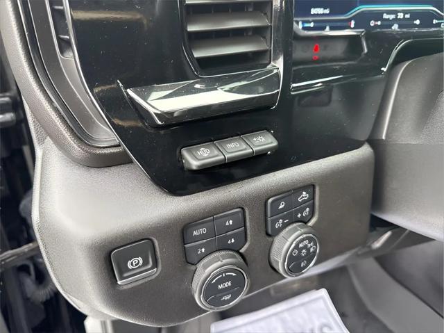 2024 Chevrolet Silverado 2500HD ZR2