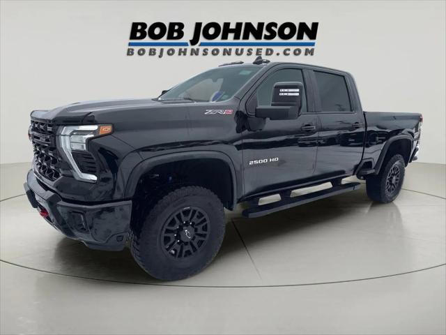 2024 Chevrolet Silverado 2500HD ZR2 for sale in Pulaski, NY