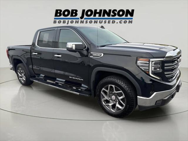 2023 GMC Sierra 1500 4WD Crew Cab Short Box SLT for sale in Pulaski, NY