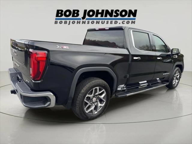 2023 GMC Sierra 1500 4WD Crew Cab Short Box SLT
