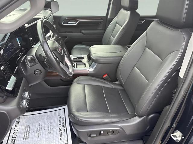 2023 GMC Sierra 1500 4WD Crew Cab Short Box SLT