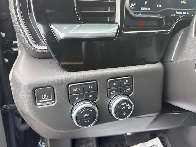 2023 GMC Sierra 1500 4WD Crew Cab Short Box SLT