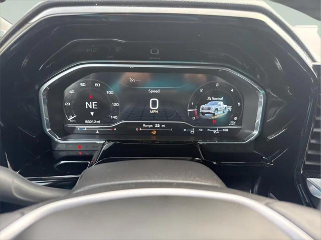 2023 GMC Sierra 1500 4WD Crew Cab Short Box SLT