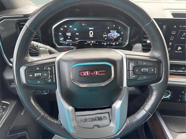 2023 GMC Sierra 1500 4WD Crew Cab Short Box SLT