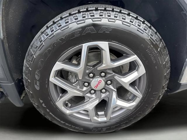 2023 GMC Sierra 1500 4WD Crew Cab Short Box SLT