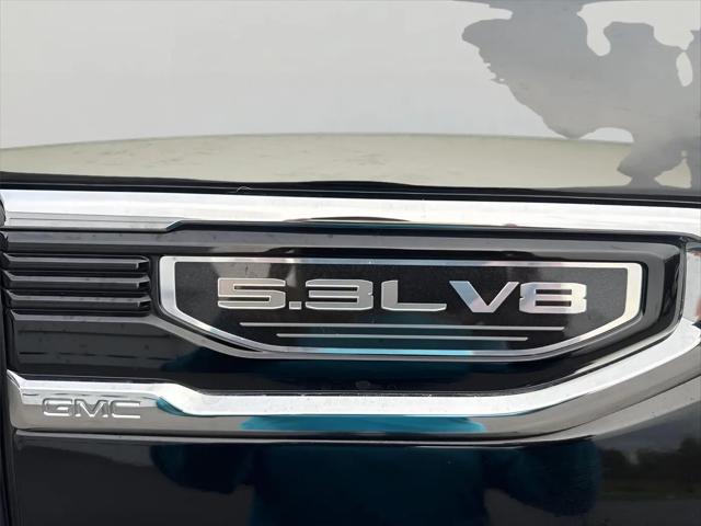 2023 GMC Sierra 1500 4WD Crew Cab Short Box SLT