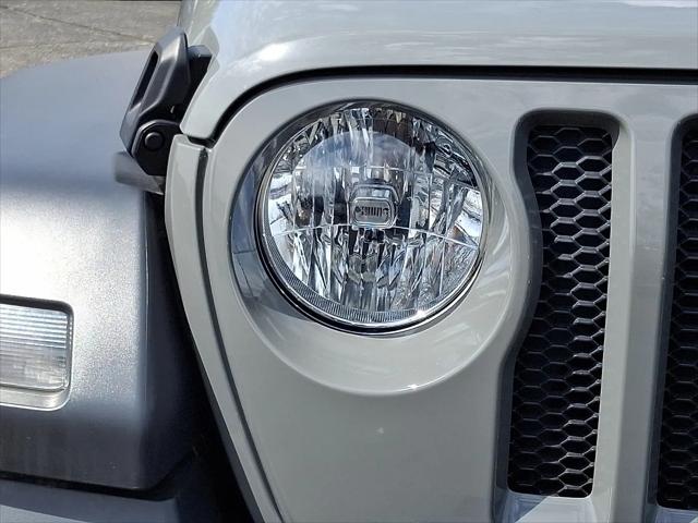 2022 Jeep Wrangler Sport S 4x4